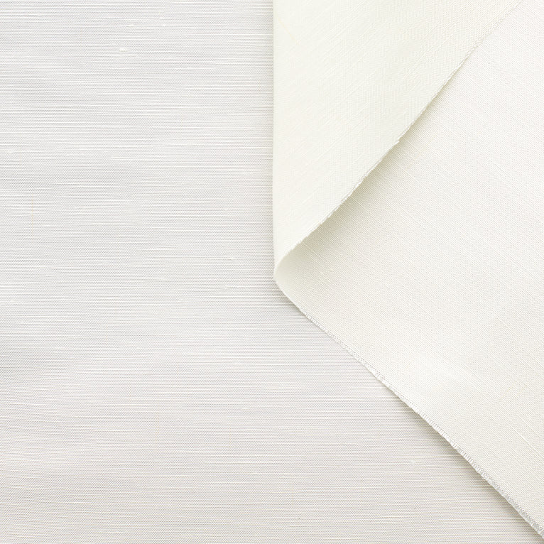 T22W03527 | Stiff Linen &amp; Viscose Canvas - view 1