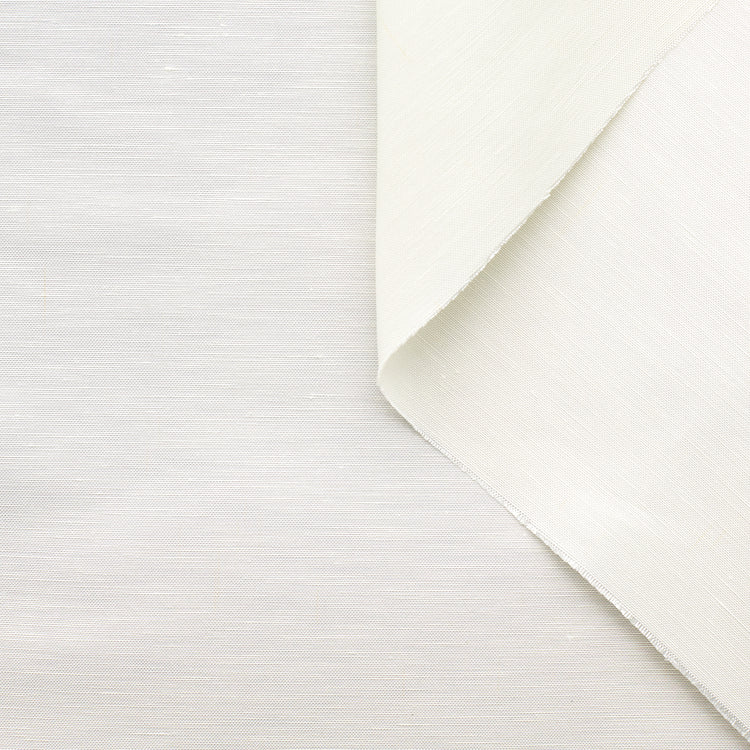 T22W03527 | Stiff Linen &amp; Viscose Canvas - view 1