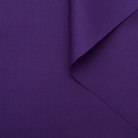  Virgin Wool Twill