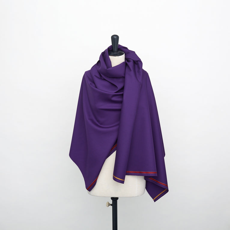 T22W03532 | Virgin Wool Twill - view 3