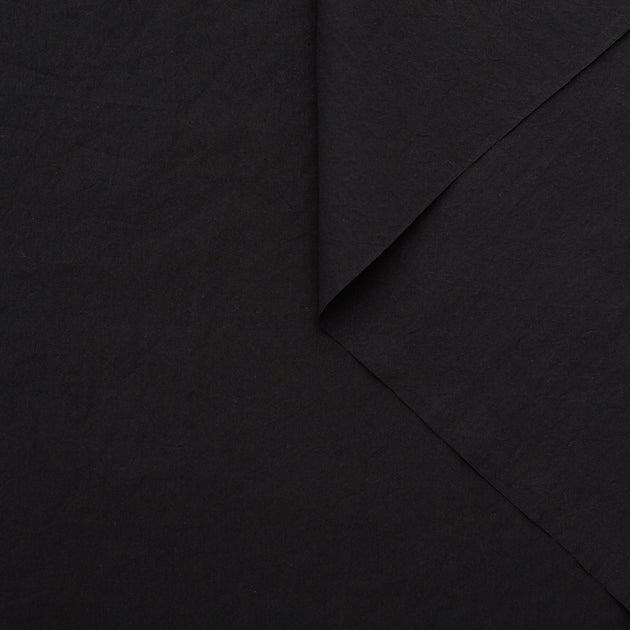 t22w03533 | Popeline De Coton Lavée Déperlante