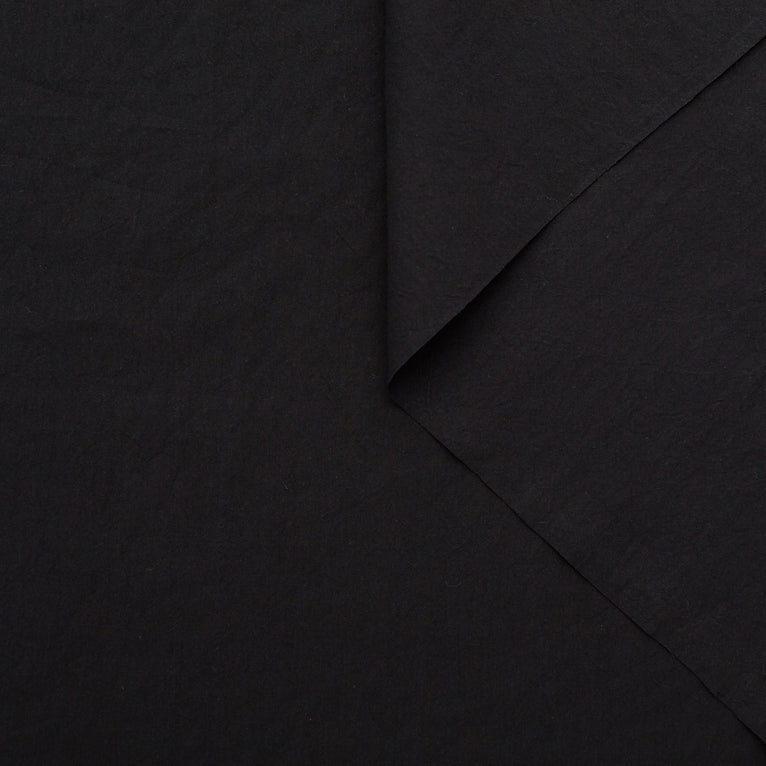 t22w03533 | Popeline De Coton Lavée Déperlante - vue 3