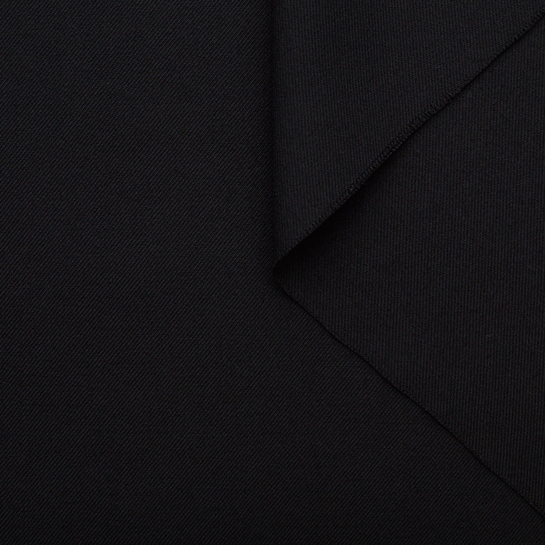 T22W03542 | Fluid Wool Gabardine - view 1
