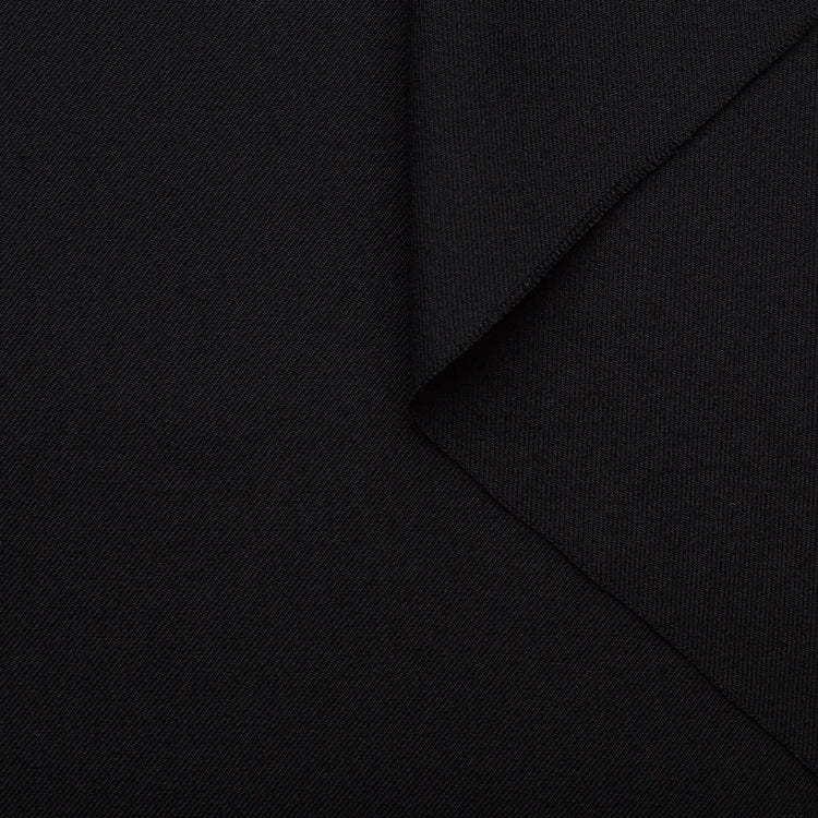 T22W03542 | Fluid Wool Gabardine - view 1