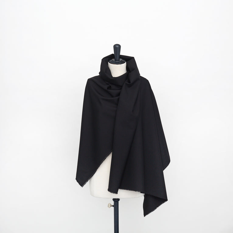 T22W03542 | Fluid Wool Gabardine - view 2