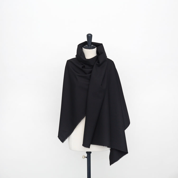 T22W03542 | Fluid Wool Gabardine - view 2