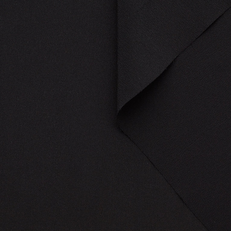 T22W03549 | Silk Crepe de Chine - view 3