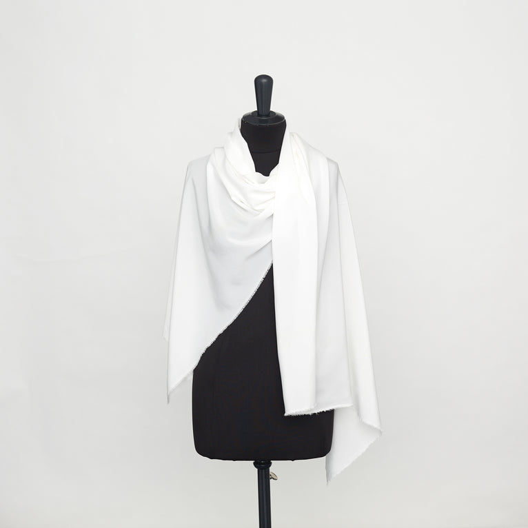 T22W03549 | Silk Crepe de Chine - view 2