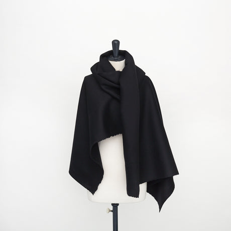  Splittable Brushed Wool & Cashmere Drap