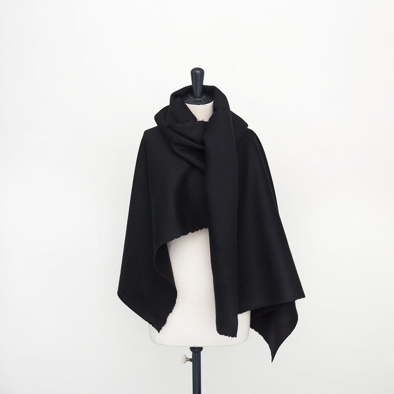 T22W03550 | Splittable Brushed Wool & Cashmere Drap