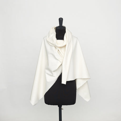  Gabardine de Coton Stretch Lavée