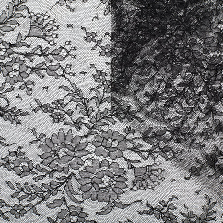  Leafy Bouquet Lace