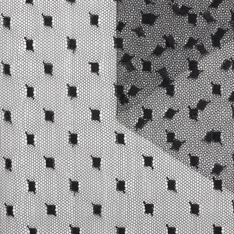 T22W03584 | Plumetis Tulle - view 1