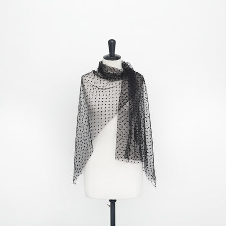  Plumetis Tulle