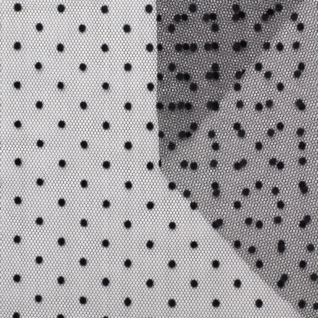 T22W03585 | Plumetis Silk Tulle