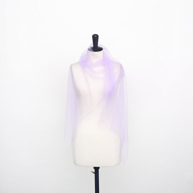T22W03590 | Supple Polyamide Tulle