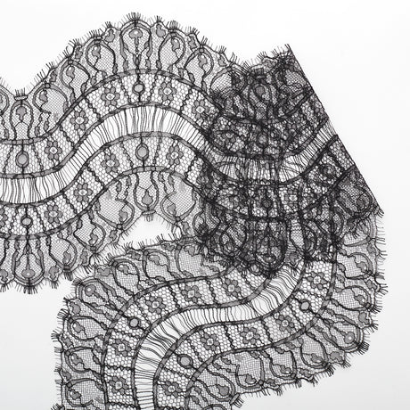T22W03596 | Wavy Bande Lace