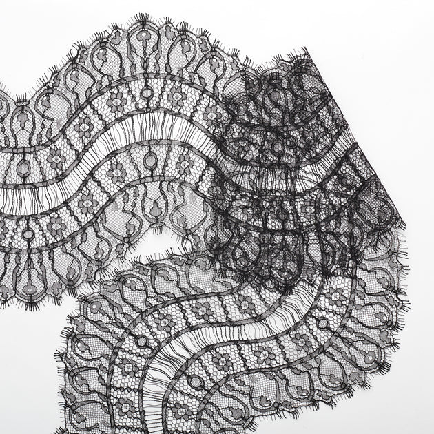 T22W03596 | Wavy Bande Lace