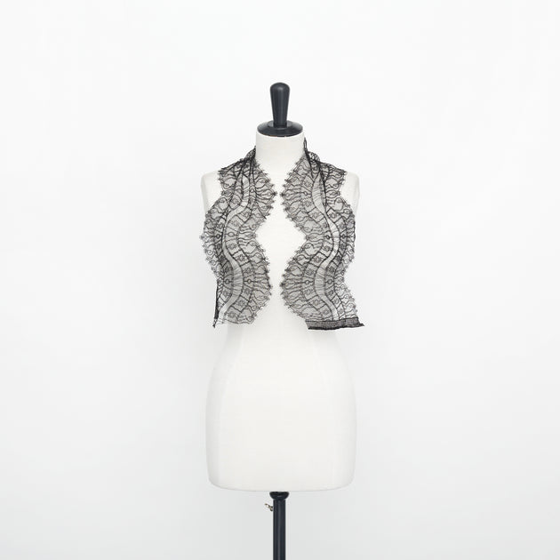 T22W03596 | Wavy Bande Lace