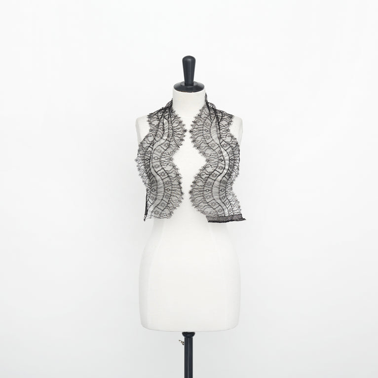 T22W03596 | Wavy Bande Lace - view 2