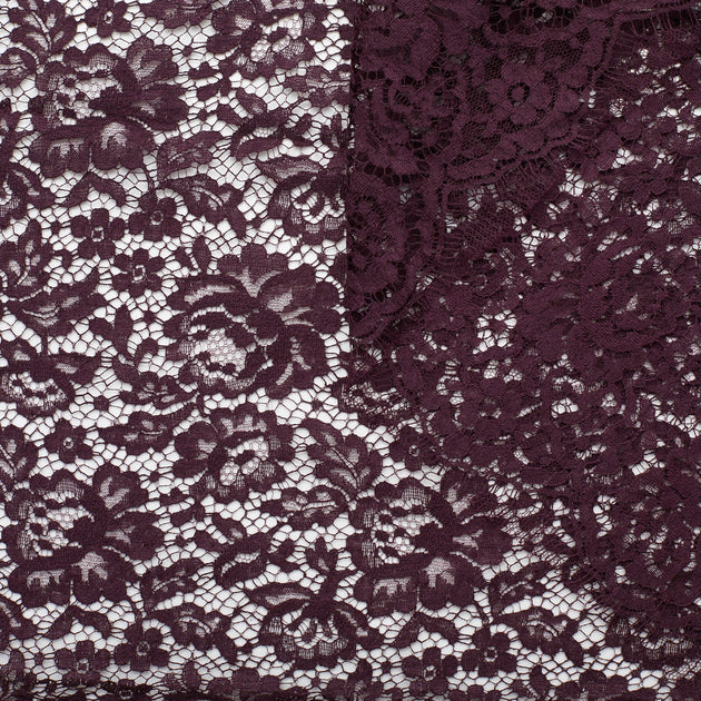 T22W03598 | Roses Cotton Lace