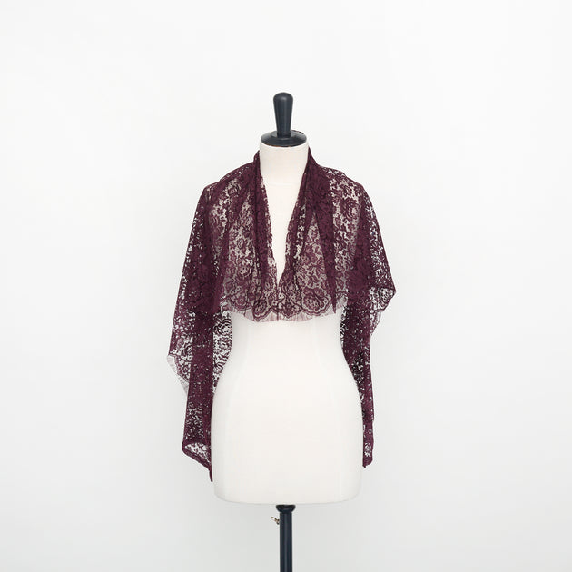 T22W03598 | Roses Cotton Lace