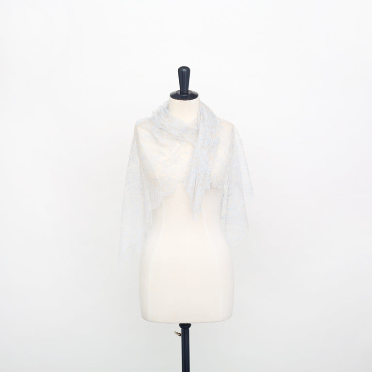 T22W03603 | Flower Bouquets Chantilly Lace 130cm - view 2