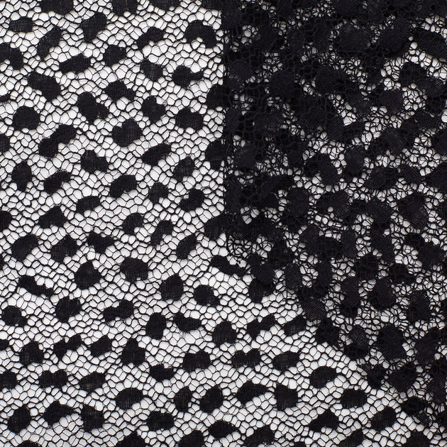 T22W03604 | Leopard Lace 84cm