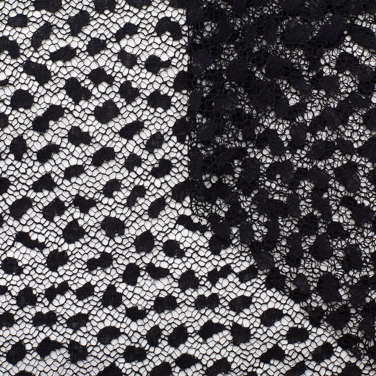 T22W03604 | Leopard Lace 84cm - view 1