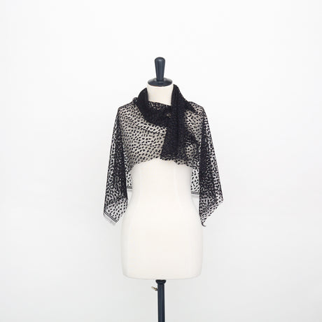  Leopard Lace 84cm