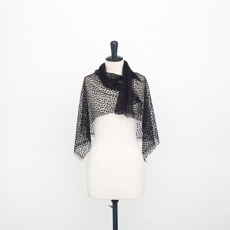 T22W03604 | Leopard Lace 84cm - view 2
