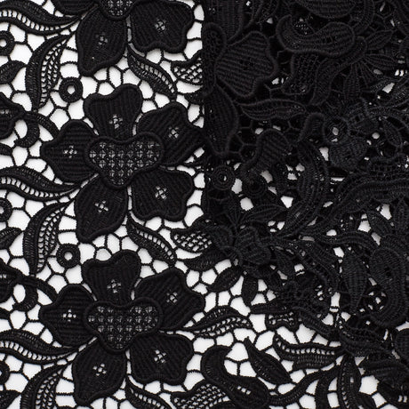 T22W03607 | Floral Guipure 65cm
