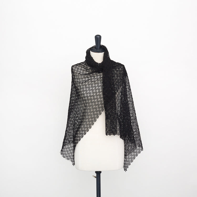T22W03609 | Daisy Guipure 120cm - view 2