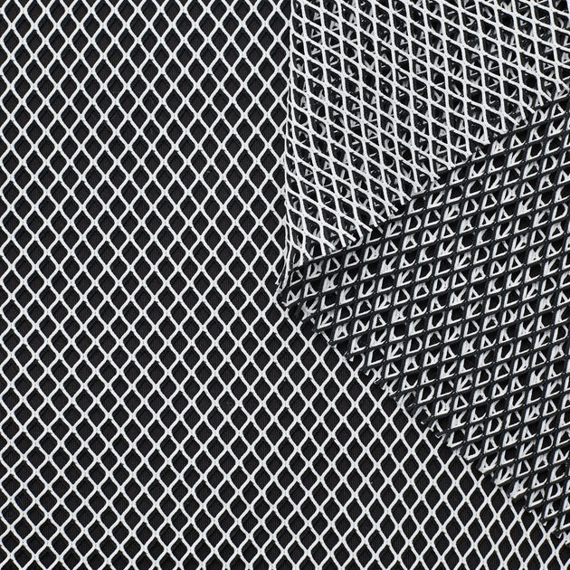 T22W03624 | 3D Bicolor Fishnet