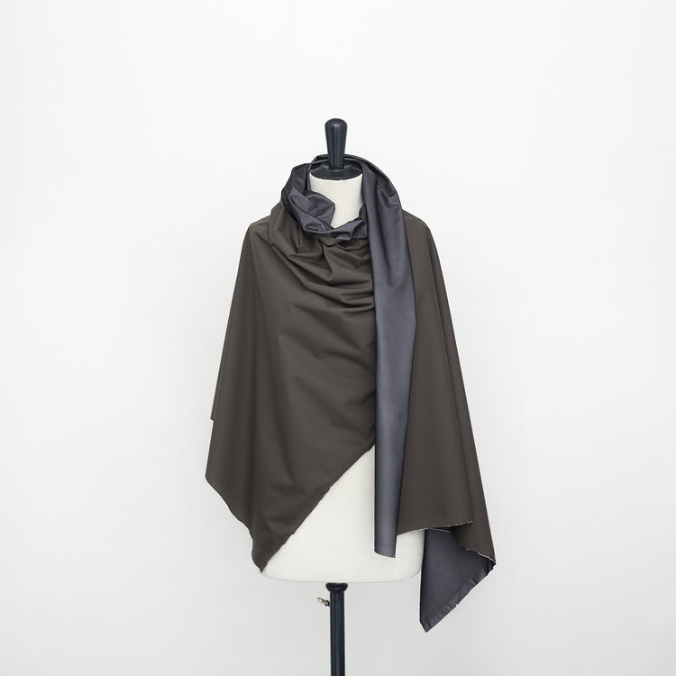 t22w03629 | Jersey Laminé Peau de Pêche - vue 2