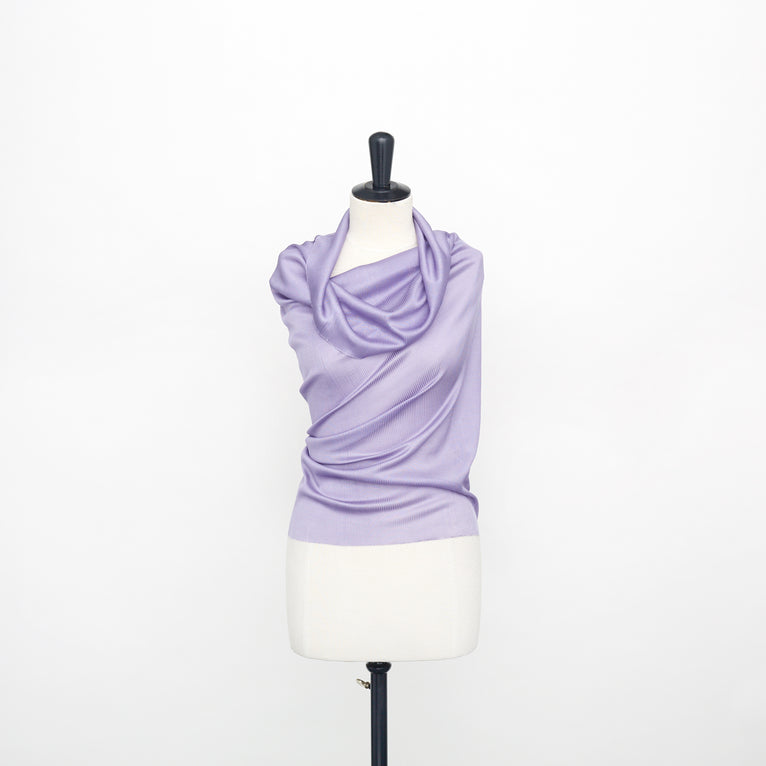 T22W03634 | Silk Tubular Rib - view 2