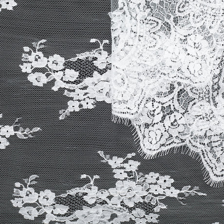 T22W03638 | Floral Lace