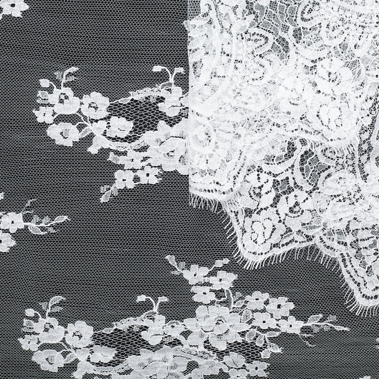 T22W03638 | Floral Lace - view 1