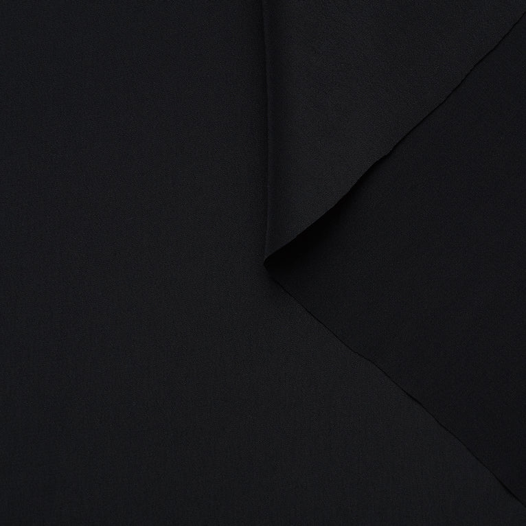 T22X03652 | Crepe de Chine - view 9