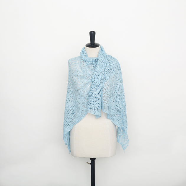 t22x03653 | Crochet en Coton Grandes Fleurs