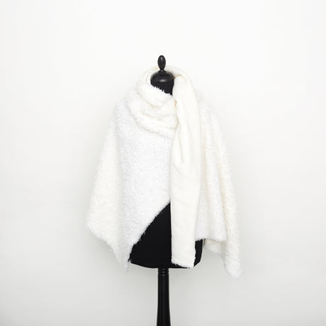  Curly Faux Fur