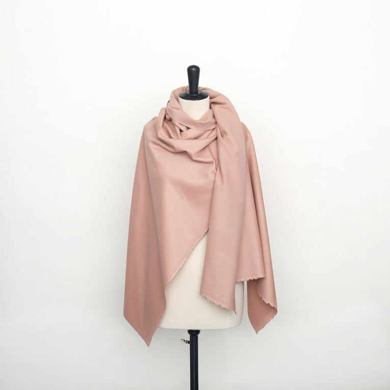 T22X03668 | Wool &amp; Cashmere Drap - view 2