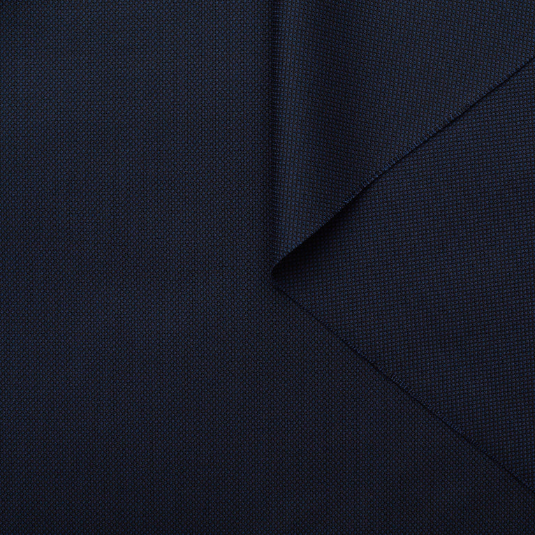 T22X03669 | Melange Wool Suiting - view 1