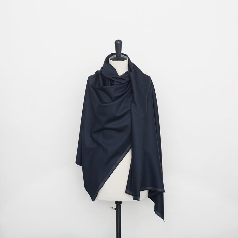 T22X03669 | Melange Wool Suiting - view 2