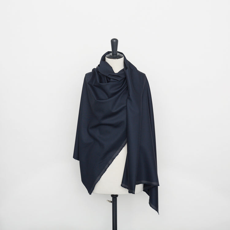 T22X03669 | Melange Wool Suiting - view 2