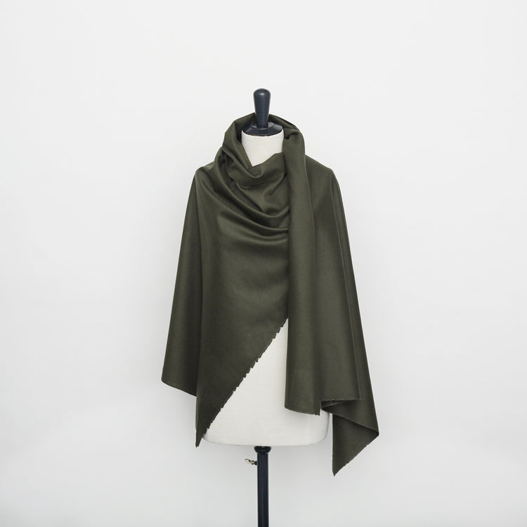 t22x03672 | Drap de Laine Brossé - vue 2