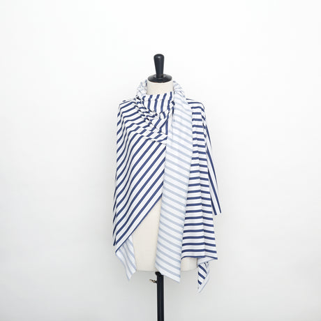  Striped Beachwear Jersey