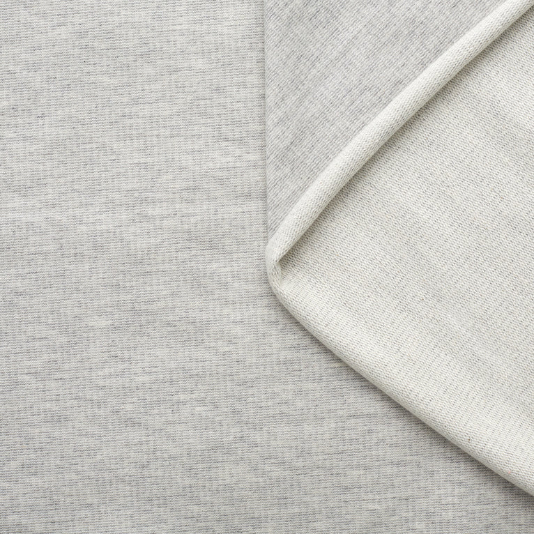 T22X03678 | Melange Light Cotton Felpa - view 1