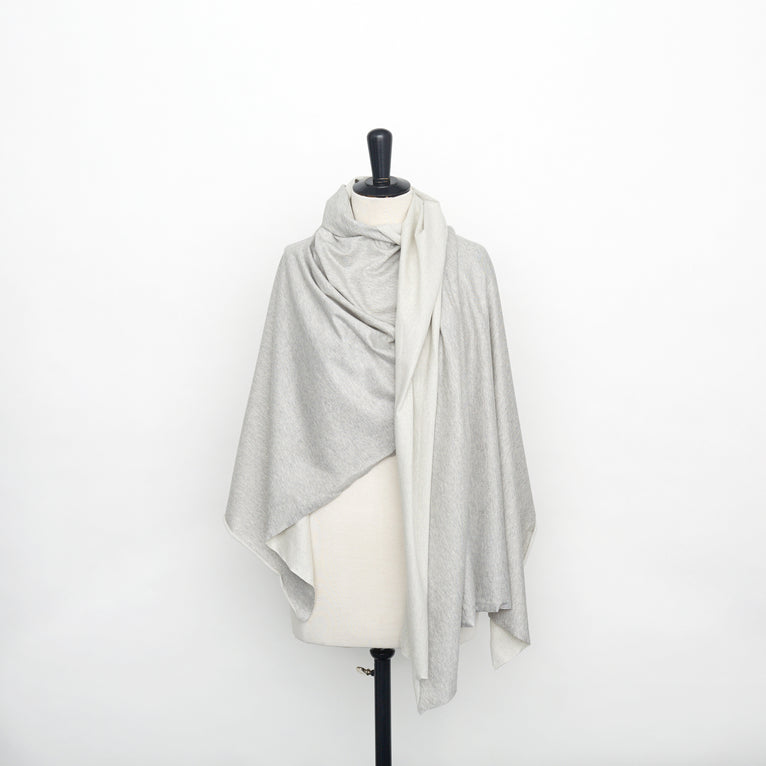 T22X03678 | Melange Light Cotton Felpa - view 2