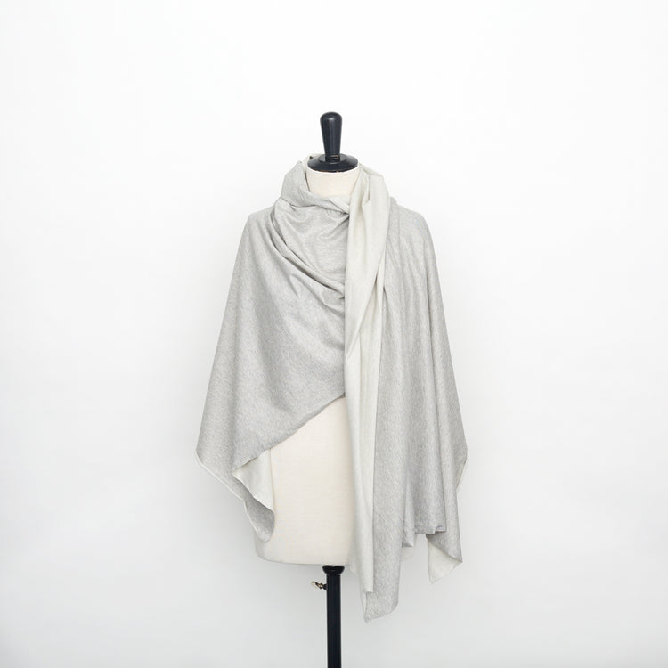 T22X03678 | Melange Light Cotton Felpa - view 2